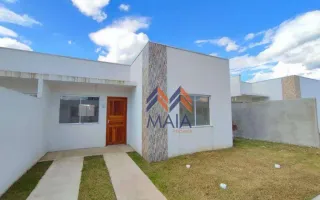 Casa com 3 dormitórios à venda, 51 m² por R$ 209.000,00 - São Marcos - São José dos Pinhais/PR
