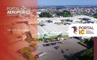 Galpão industrial para locação, Águas Belas, São José dos Pinhais.