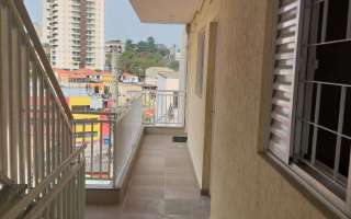 Apartamento para Alugar com 2 Dormitórios no Centro de Guarulhos