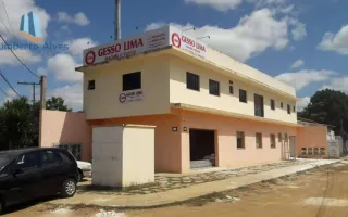 Apartamento com 3 dormitórios para alugar, 120 m² por R$ 800,00/mês - Primavera - Vitória da Conquista/BA