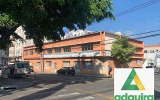 Comercial salão comercial - Bairro Centro em Ponta Grossa