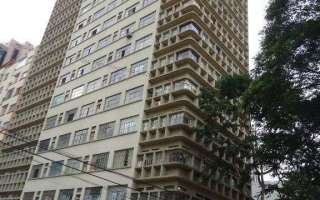 Conjunto para alugar, 40 m² por R$ 650,00/mês - Centro - Curitiba/PR