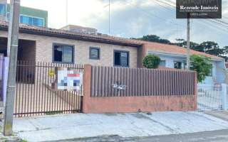 C-CA0700- Excelente Casa no Maracanã, 2 Quartos, Edícula, Vaga para 2 Carros