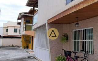 Casa à venda, 107 m² por R$ 265.000,00 - Extensão do Bosque - Rio das Ostras/RJ