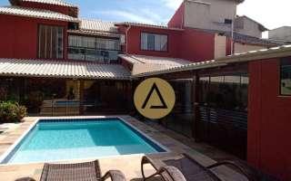 Casa com 4 dormitórios à venda, 360 m² por R$ 1.480.000,00 - Recreio - Rio das Ostras/RJ