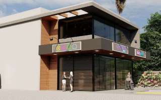 Loja para alugar, 120 m² - Novo Rio Das Ostras - Rio das Ostras/RJ