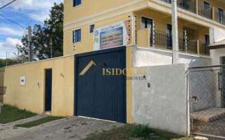 Apartamento com 2 quartos à venda na Rua Rio São Francisco, Roça Grande, Colombo, 66 m2 por R$ 179.000