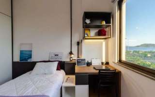 Apartamento com 1 quarto para alugar na Praia do Flamengo, 20, Flamengo, Rio de Janeiro, 20 m2 por R$ 3.200