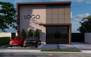 - Ponto Comercial no TerrasAlphaville 1-