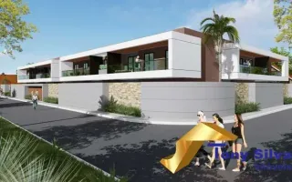 Lançamento: San Luigi 2 quartos perto do Shopping Park Lagos