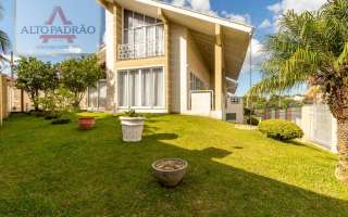 BELÍSIMA RESIDENCIA NO Boa Vista - Curitiba