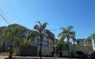 Excelente apartamento mobiliado no condomínio Spazio Cristalli