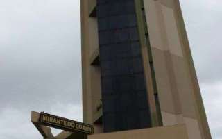 Venda ou Locação de uma sala comercial no Edifício Mirante do Coxim