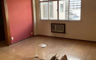 2Quartos(1Suíte) em rua tranquila ao Lado do Shopping Tijuca
