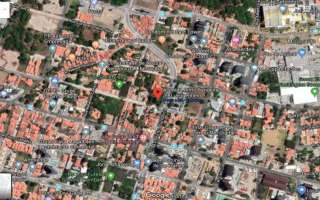 Terreno Comercial para Venda em Fortaleza, Engenheiro Luciano Cavalcante