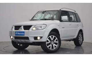 MITSUBISHI PAJERO TR4