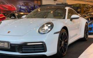PORSCHE 911