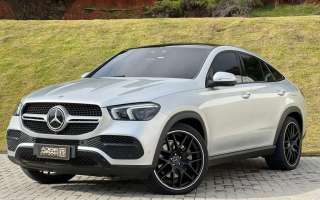 MERCEDES-BENZ GLE 400