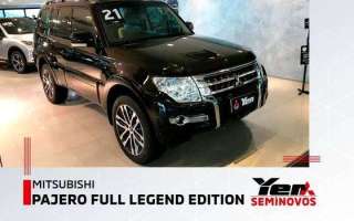 MITSUBISHI PAJERO FULL