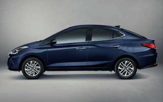 HYUNDAI HB20S