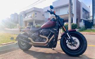 HARLEY-DAVIDSON FAT BOB