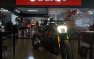 DUCATI XDIAVEL