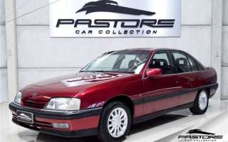 CHEVROLET OMEGA