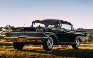 MERCURY MONTEREY