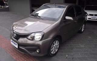 TOYOTA ETIOS