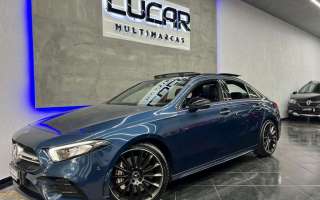 MERCEDES-BENZ A35