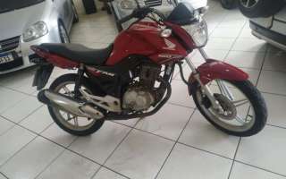 HONDA CG