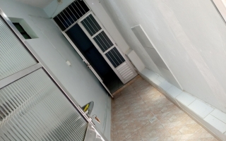 Quitinete perto da Ufba Ondina.