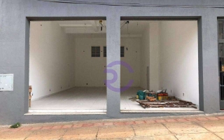 Loja, 100 m² - venda por R$ 850.000,00 ou aluguel por R$ 3.500,00/mês - Centro - Londrina/PR