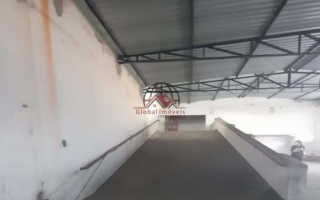 Salão Comercial para Locação em Taubaté, Jardim Das Nações, 1 dormitório, 1 banheiro