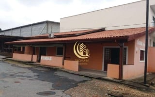Galpão para venda e locação, Jardim Baronesa, Taubaté.