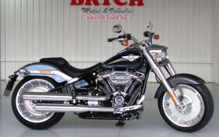 HARLEY-DAVIDSON FAT BOY