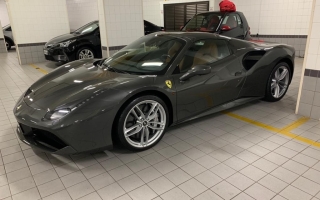 Ferrari 488 Spyder 2018 Por R 2 780 000 Sao Paulo Sp Id 468977 Chaves Na Mao