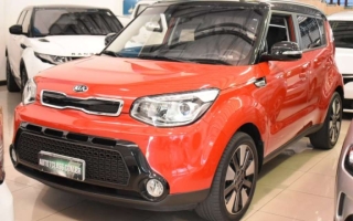 KIA SOUL