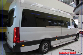 mercedes sprinter 2021