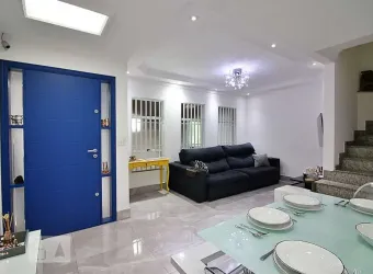 Casa com 3 quartos à venda na Rua Senador Mário Mota, --, Nova Petrópolis, São Bernardo do Campo