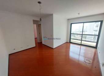 Excelente apartamento para locação! A 500 metros a pé do metrô Conceição!