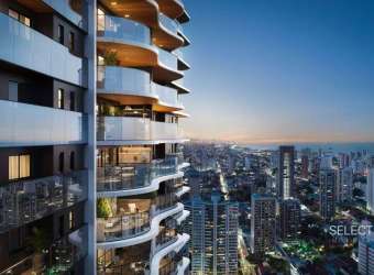 Casa Boris (Unidades Exclusivas de Repasse), 4 Suítes, 4 Vagas, 163,93m², Meireles,  Fortaleza/CE