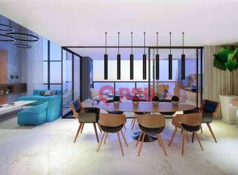 Apartamento com 3 dormitórios à venda, 215 m² por R$ 2.420.000,00 - Edifício Vermont View - Sorocaba/SP
