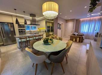 Casa com 3 dormitórios à venda, 215 m² por R$ 2.150.000,00 - Cabral - Curitiba/PR