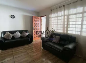Sobrado com 2 dormitórios à venda, 85 m² por R$ 425.000,00 - Jardim Mangalot - São Paulo/SP