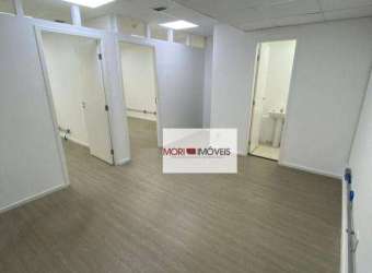 Conjunto à venda, 45 m² por R$ 470.000,00 - Barra Funda - São Paulo/SP