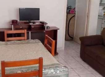 Apartamento com 1 dormitório à venda, 51 m² por R$ 239.500,00 - Vila Guilhermina - Praia Grande/SP