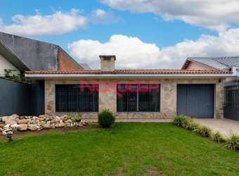 Casa com 3 quartos à venda na Rua Hipólito da Costa, 3002, Xaxim, Curitiba