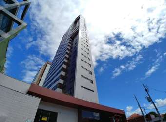 Apartamento à venda, 1 quarto, 1 vaga, Paissandu - Recife/PE
