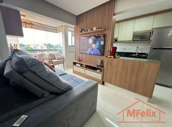 Apartamento 2 Dorms (1suíte) Alvorada Bom Clima
